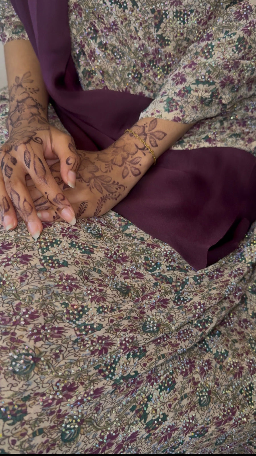 Mulberry Bloom Dirac