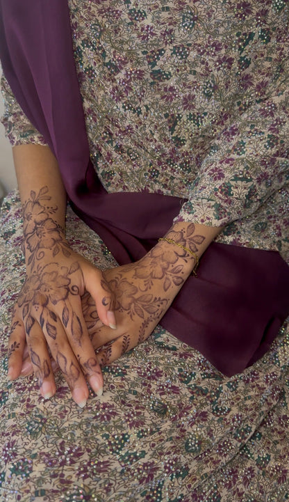 Mulberry Bloom Dirac