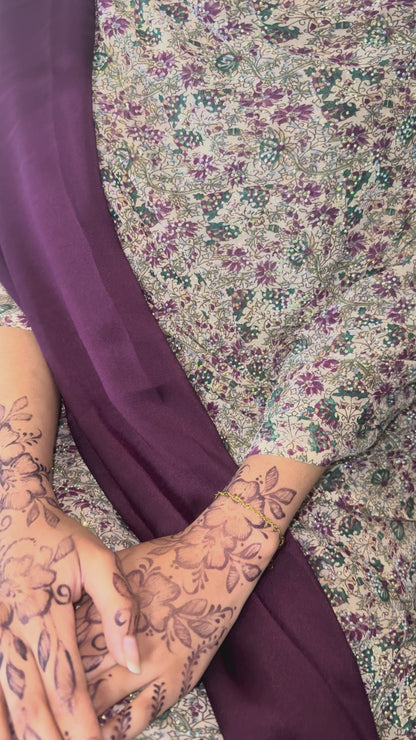 Mulberry Bloom Dirac